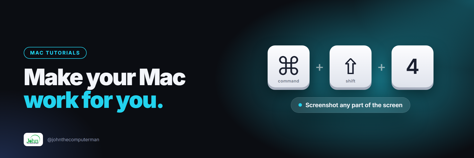 Mac tutorials image
